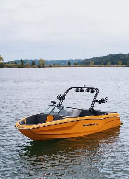 MasterCraft NXT23