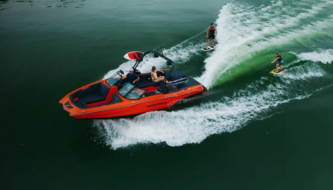 MasterCraft NXT24
