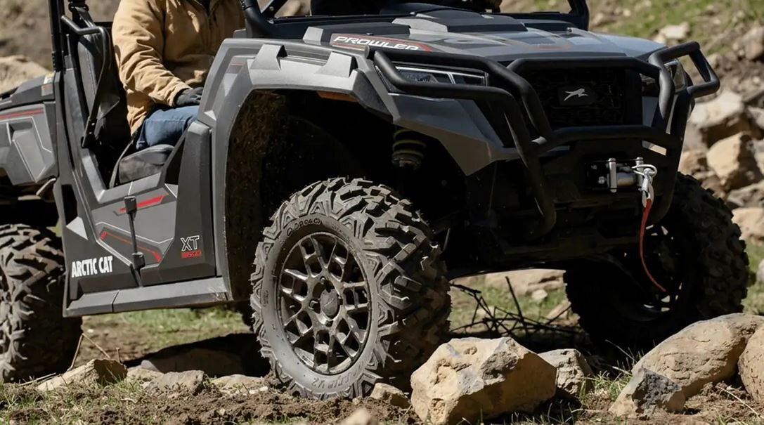Arctic Cat Prowler 800 XT Tungsten 2027
