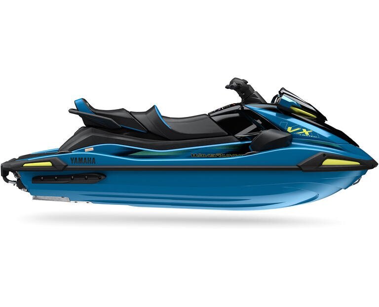 Yamaha VX Limited 2027, bleu lagon