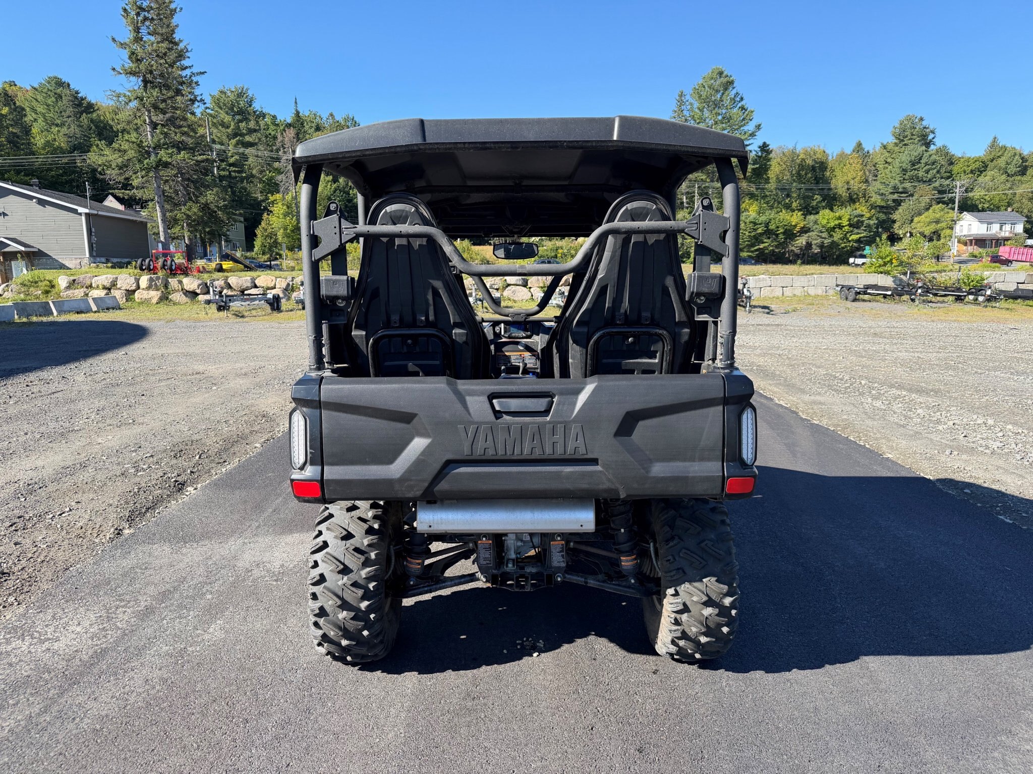 Yamaha Wolverine X4 850 SE 2024