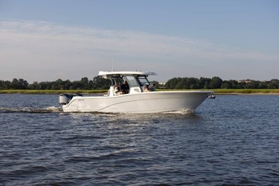 2026 Sea Fox 368 COMMANDER