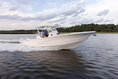 2026 Sea Fox 328 COMMANDER