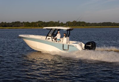 2026 Sea Fox 288 COMMANDER
