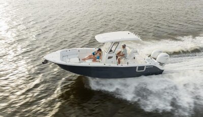 2026 Sea Fox 268 COMMANDER