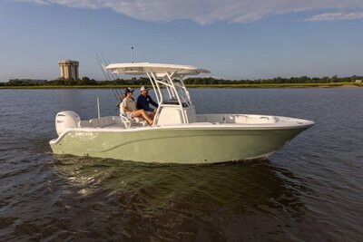 2026 Sea Fox 228 COMMANDER