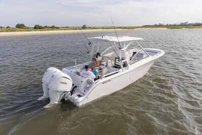 2026 Sea Fox 288 TRAVELER