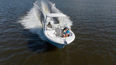 2026 Sea Fox 228 TRAVELER