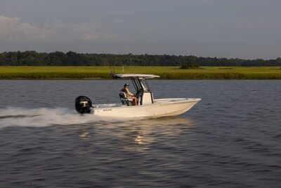 2026 Sea Fox 251B Bay Fox