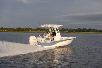 2026 Sea Fox 231B Bay Fox
