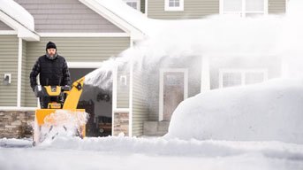 Snow Blower Savings