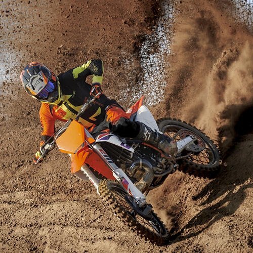 OCTOBER 2023 KTM OFFROAD POWER DEALS