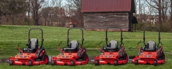 Zero Turn Mower Cash Back. Up to 0% Financing for 72 Months OR Up to $1,600 Cash Back