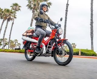 2025 Trail 125 Offer