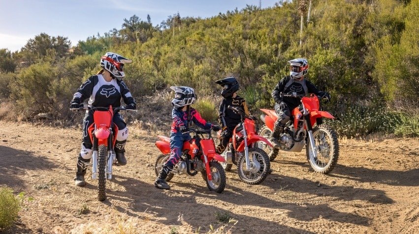 2025 CRF Trail Offer