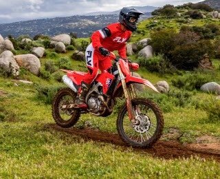 2025 CRF450RX Offer