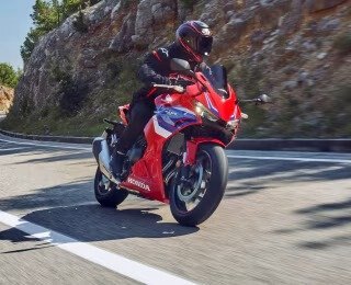 2025 CBR500R Offer