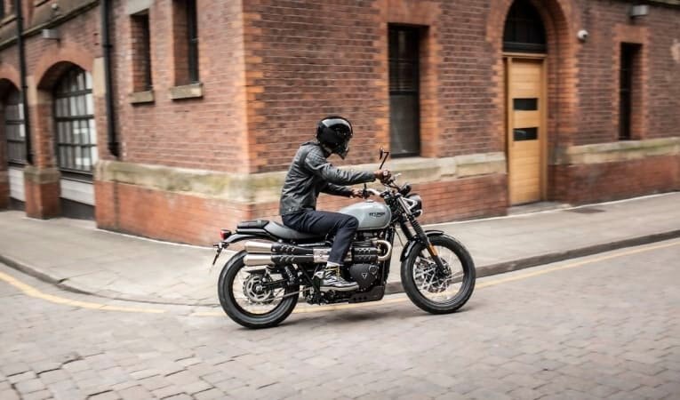 SCRAMBLER 900