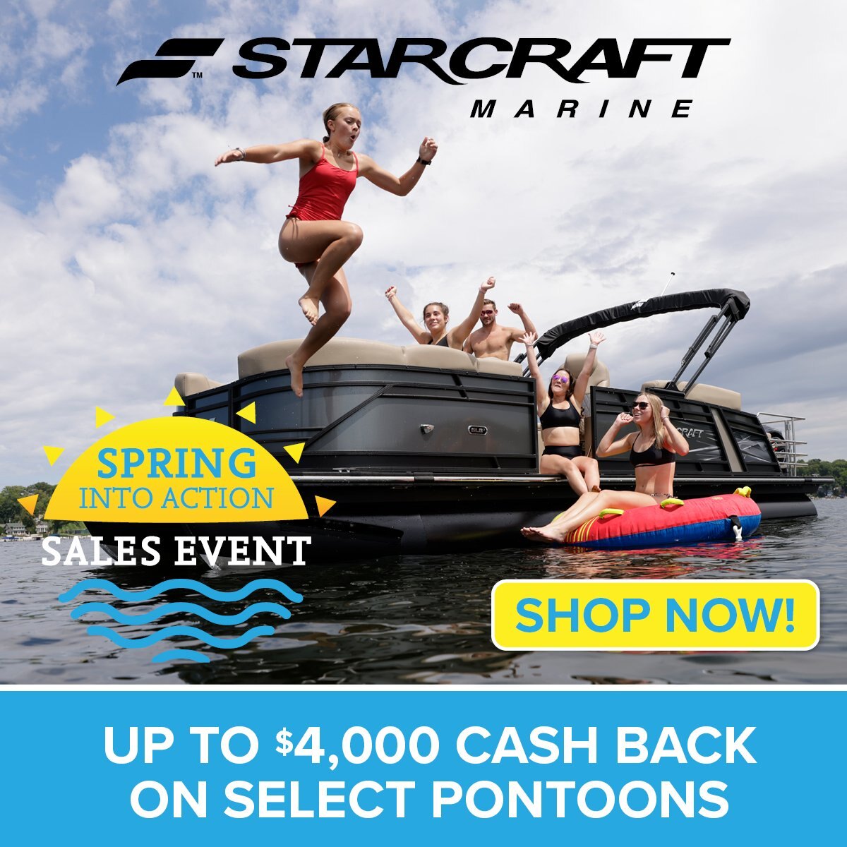 Spring Sales Event