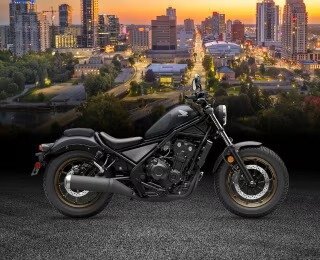 2025 Rebel 500 Offer