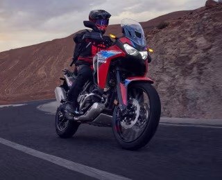 2025 Africa Twin Offer