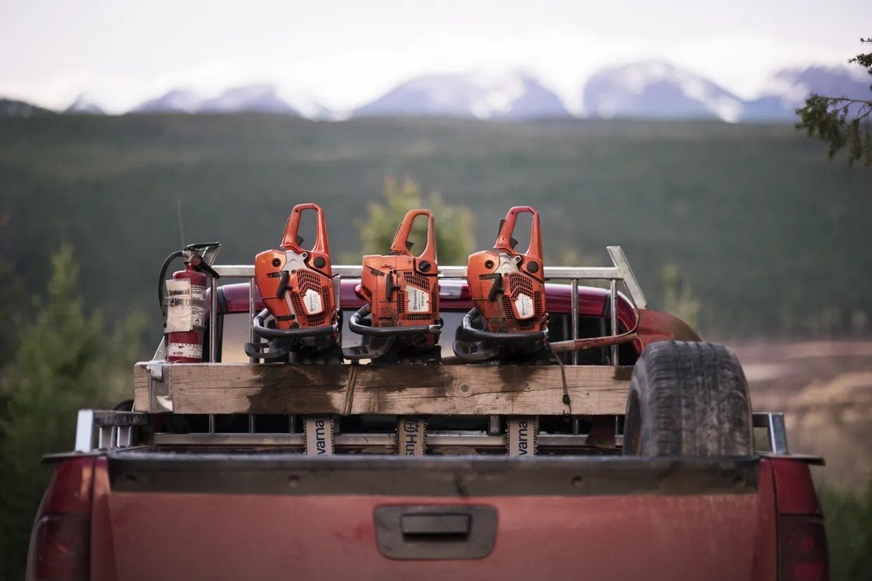 One Year Pro Chainsaw Warranty