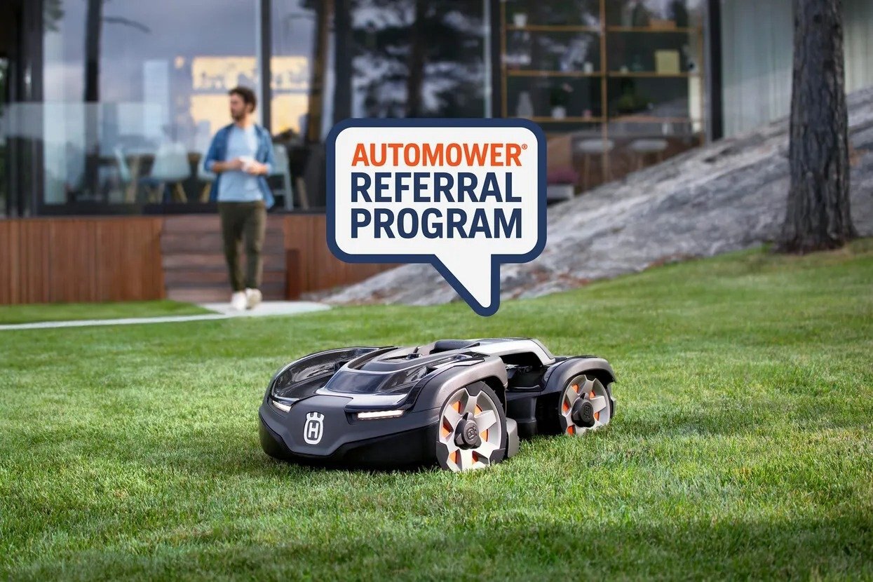 Automower® Referral Program