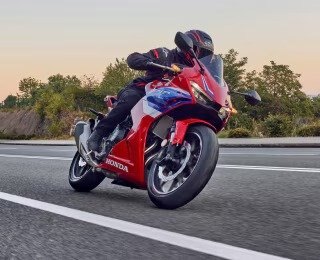 2024 CBR500R Offer