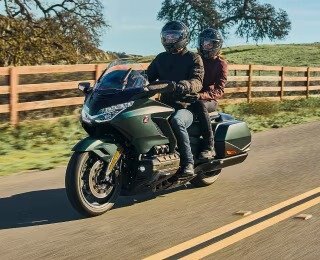 2024 Gold Wing Offer