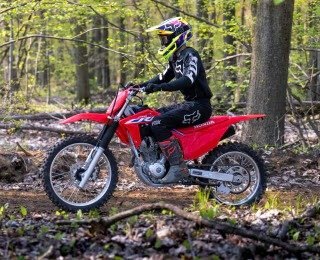 2024 CRF250F Offer