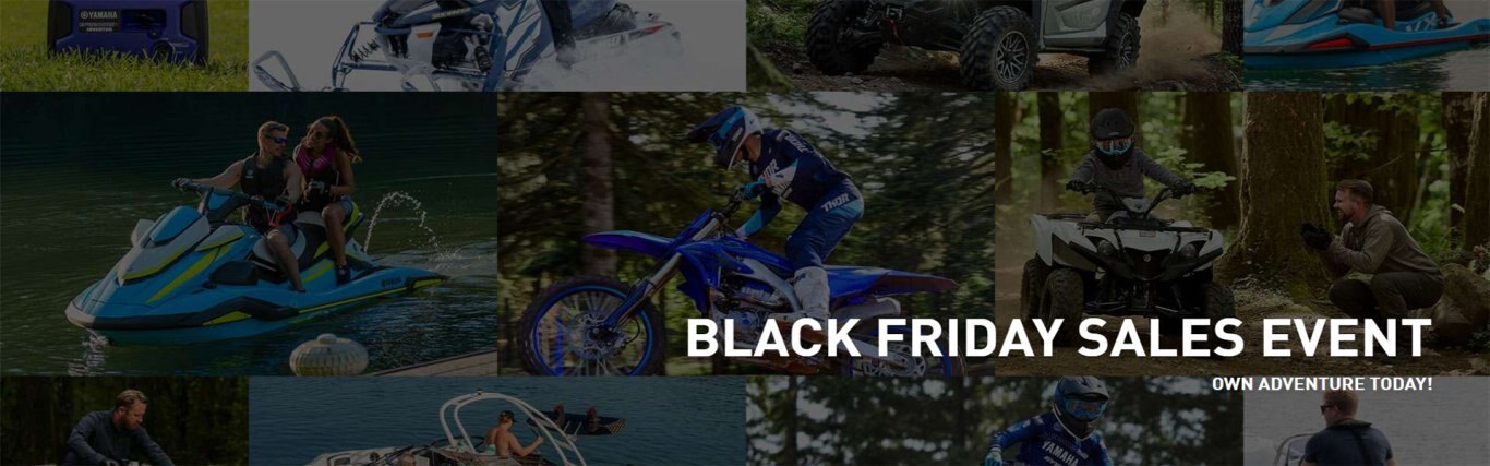 BLACK FRIDAY SALES EVENT