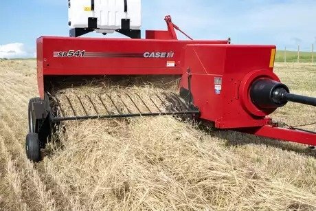 0.0% Interest for 48 Months on Balers