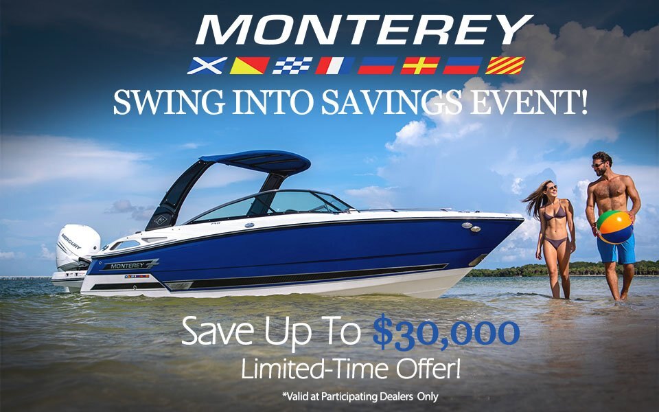 Save Up To $30,000!