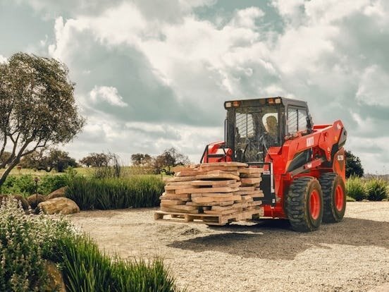 KIOTI Skid Steer Loaders – O% Financing up to 36 months*