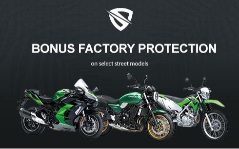 Kawasaki Protection Plus