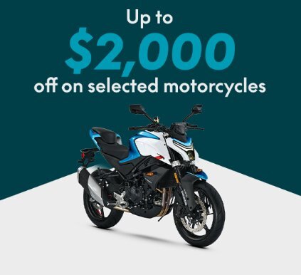 MOTOS PROMOTIONS