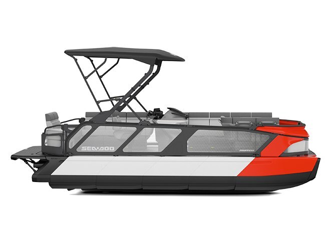 Sea Doo Pontoons Get financing starting at 7.49% for 180 months†