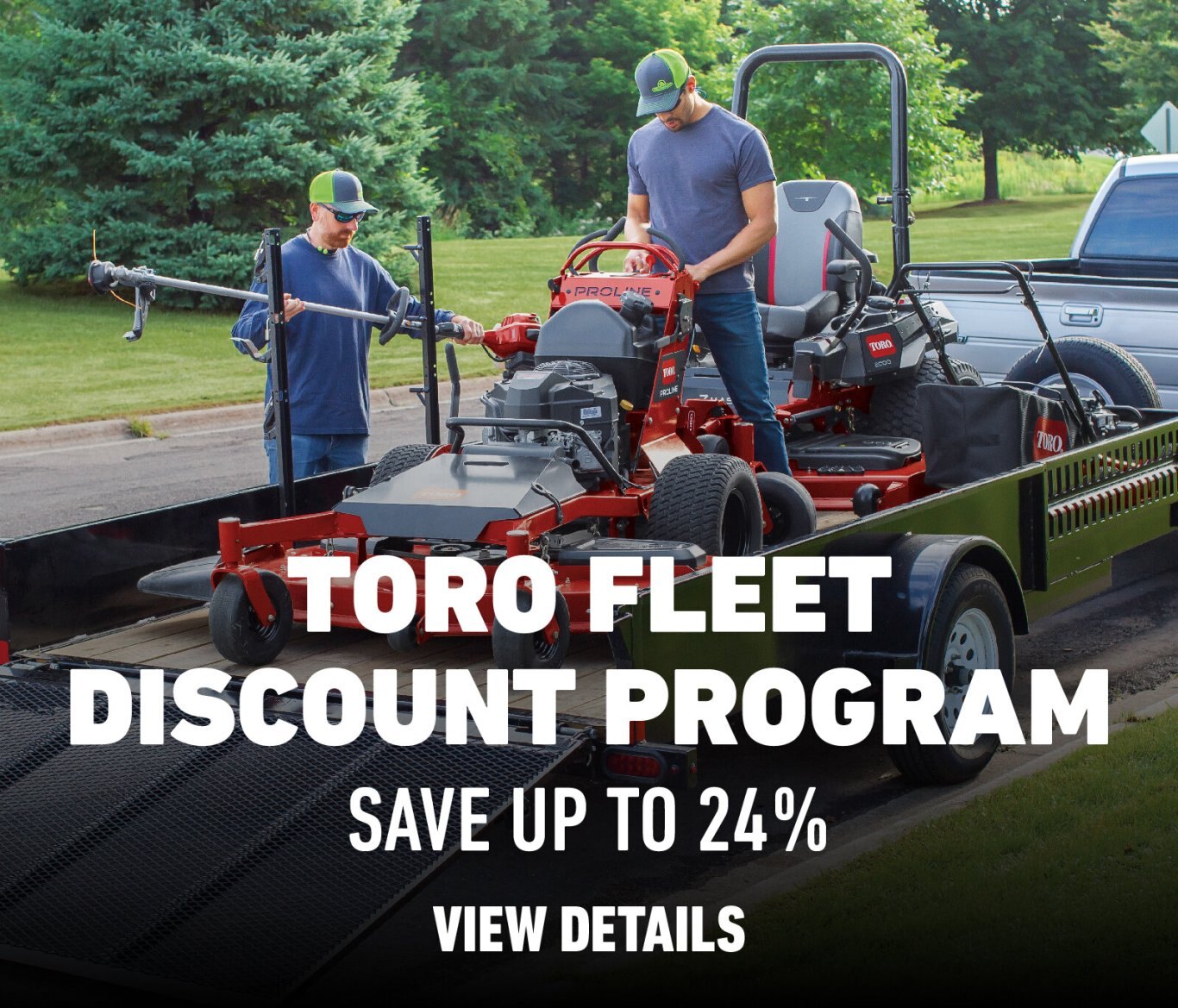 Toro Fleet Program