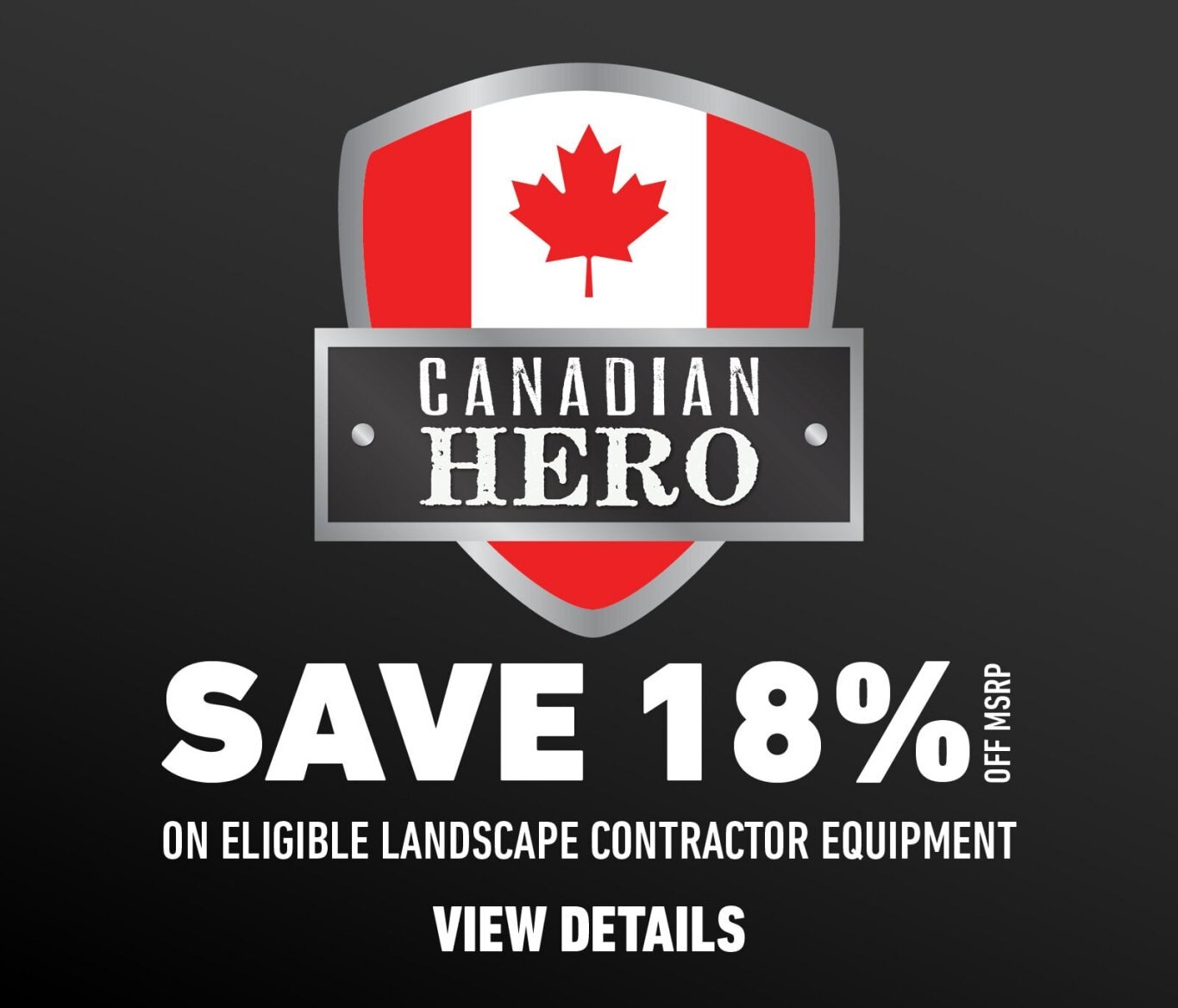 Canadian Hero Program