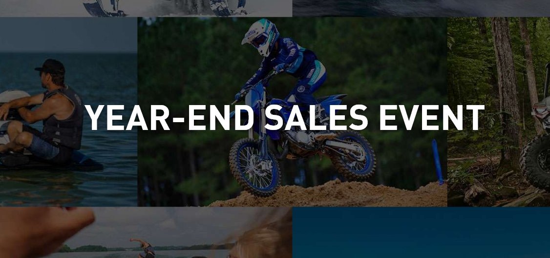 Year End Sales Event