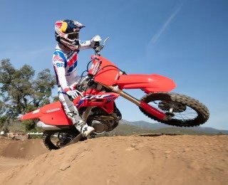2024 CRF450R Offer