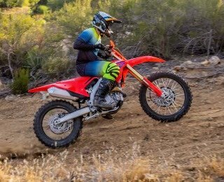 2024 CRF450RX Offer