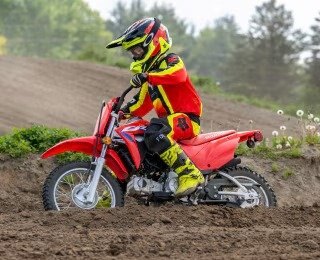 2024 CRF110 & CRF125F Offer