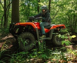 2025 Rubicon 520 Offer