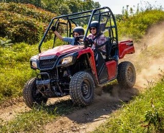 2025 Pioneer 520 & Pioneer 700 2P/4P Offer