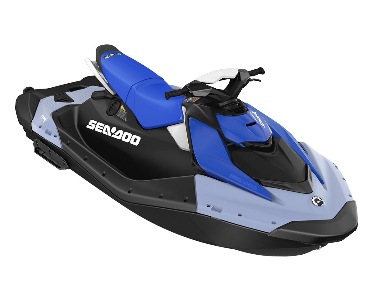 Sea Doo Obtenez 3 ans de couverture