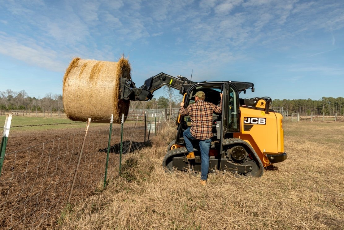 Get 0% financing for 48 months on the entire JCB Teleskid range!