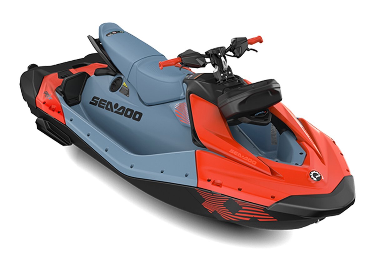 Sea Doo Get 3 years of coverage on all 2027 PWC models