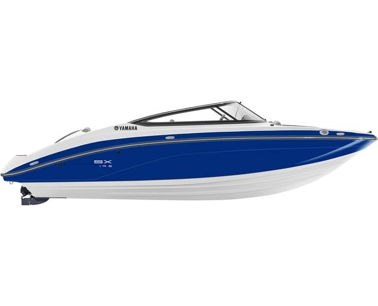 2025 Yamaha SX195 Space Blue