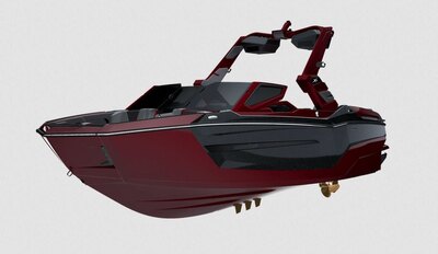 MasterCraft X22